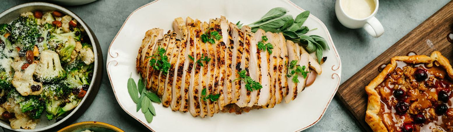 JOEY Thanksgiving Turkey Meal Kit